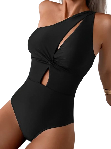 Vientisas maudymosi kostiumėlis