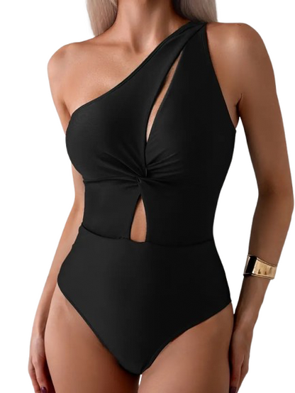 Vientisas maudymosi kostiumėlis